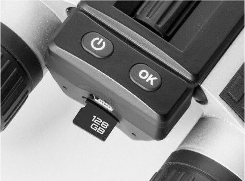 Technaxx Κикилия с цветен екран и запис на видео 5MP 4x25мм