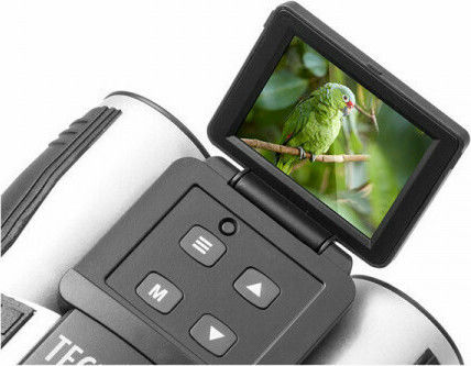 Technaxx Κикилия с цветен екран и запис на видео 5MP 4x25мм