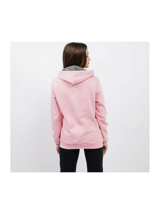 Target Women's Hooded Cardigan Pink W21/67056-02