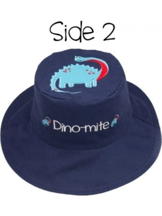 Flapjackkids Kids' Hat Bucket Fabric Sunscreen Multicolour