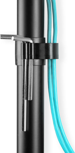 Digitus Universal Single Monitor Pole Mount DA-90397