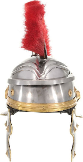 Carnival Knight Helmet Red