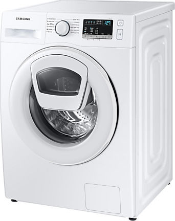 Samsung Πλυντήριο Ρούχων 7kg με Τεχνολογία Ατμού 1400 Στροφών Digital Inverter WW70T4540TE/LE
