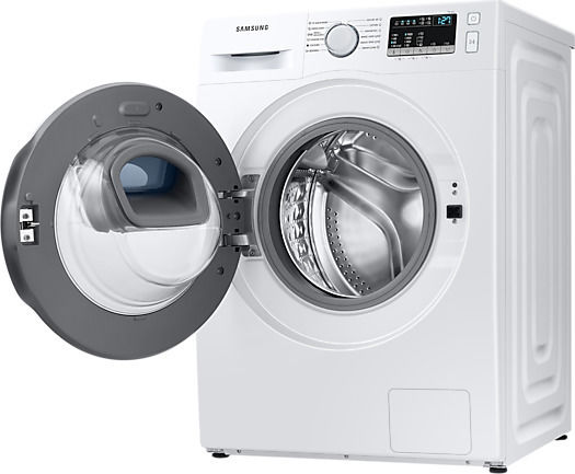 Samsung Πλυντήριο Ρούχων 7kg με Τεχνολογία Ατμού 1400 Στροφών Digital Inverter WW70T4540TE/LE