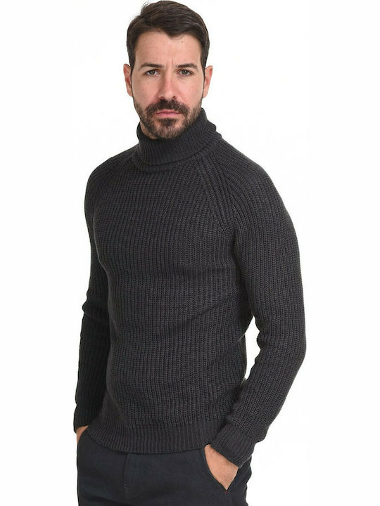 Long Sleeve Sweater Gray