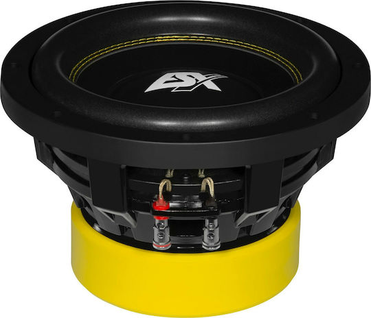 Esx QE Car Audio Subwoofer 10" 1200W RMS