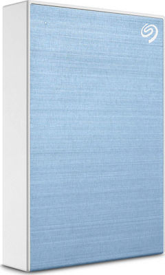 Seagate One Touch USB 3.1 Externe HDD 4TB 3.5" Blau