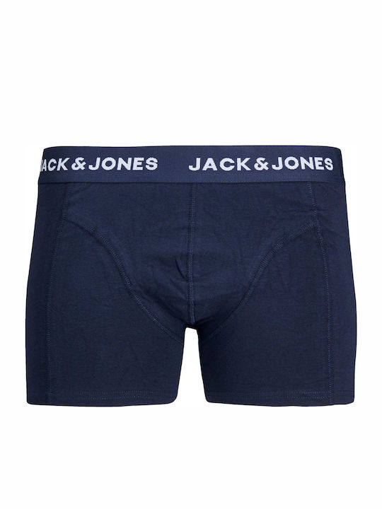 Men's Boxers Black / Navy Blazer 5Pack
