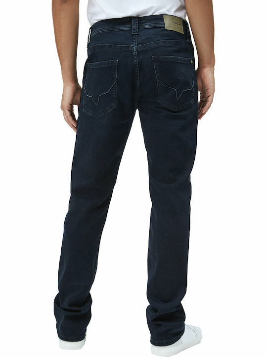 Pepe Jeans Kingston Men's Jeans Pants in Regular Fit Blue