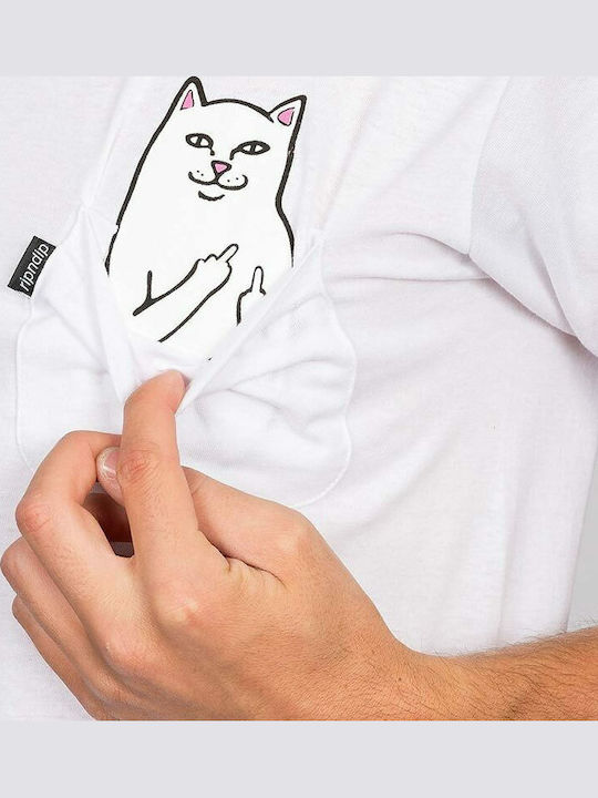Lord Nermal T-shirt Λευκό