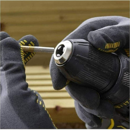 Stanley V20 Schlagbohrschrauber Batterie Brushless 18V 2x1,5Ah
