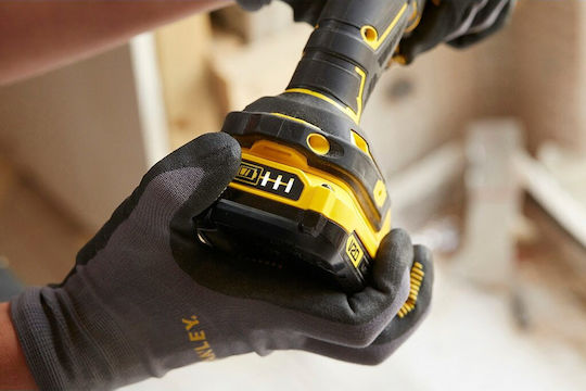Stanley Fatmax V20 Δραπανοκατσάβιδο Μπαταρίας 18V 2x1.5Ah