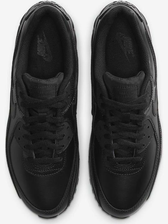 Air Max 90 Ανδρικά Sneakers Μαύρα