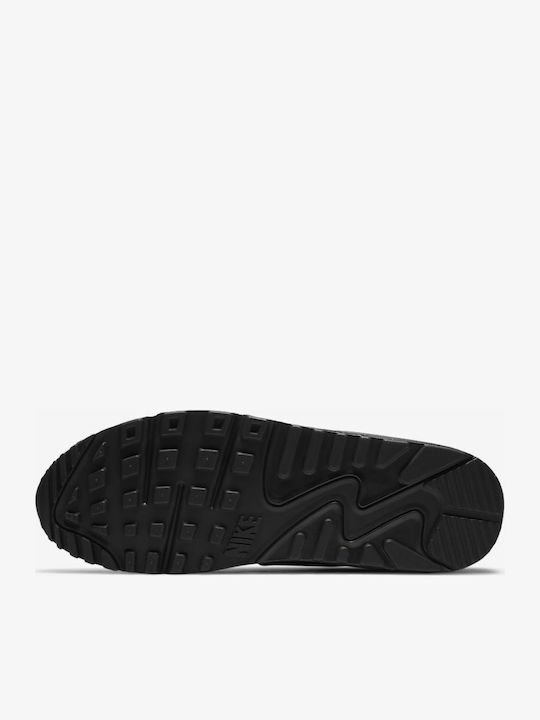 Air Max 90 Ανδρικά Sneakers Μαύρα