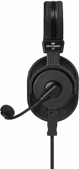 BeyerDynamic DT 290 MK II Over Ear Căști Multimedia cu microfon