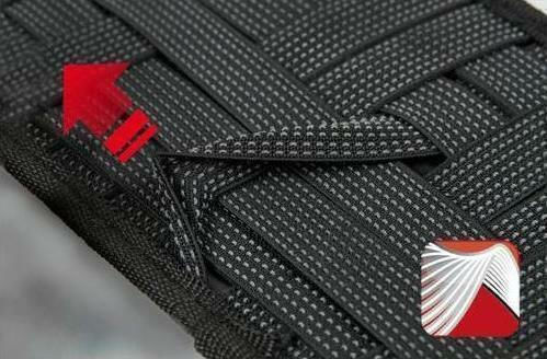 Lampa Organizer Strappy 35x14cm