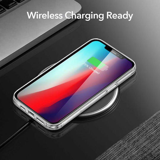 ESR Ice Shield Back Cover Σιλικόνης Διάφανο (iPhone 12 Pro Max)