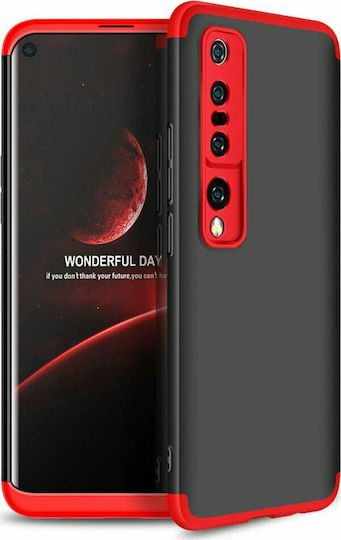 GKK 360 Πλαστικό 0.3mm Κόκκινο (Xiaomi Mi 10 Lite)