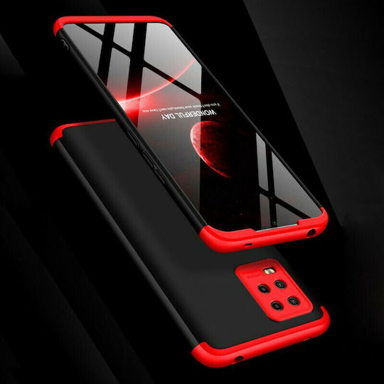 GKK 360 Πλαστικό 0.3mm Κόκκινο (Xiaomi Mi 10 Lite)
