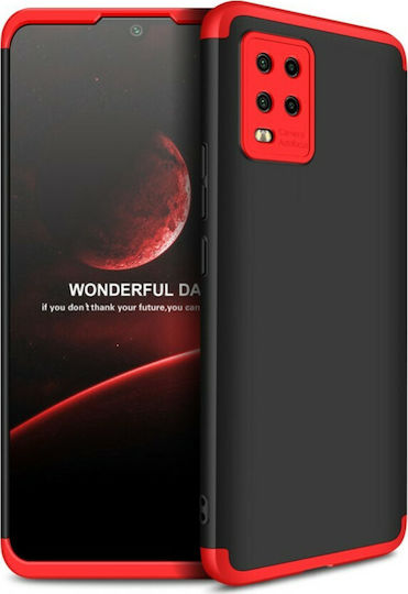 GKK 360 Πλαστικό 0.3mm Κόκκινο (Xiaomi Mi 10 Lite)