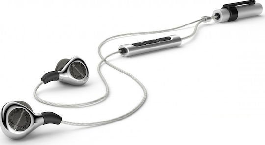 BeyerDynamic Xelento Wireless In-ear Bluetooth Handsfree Căști Argintiu
