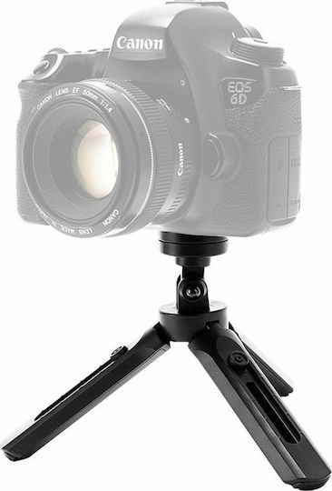 Hurtel Mini Tripod Support Μαύρο