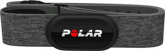 Polar H10 Сърдечен пулс колан За гърди 93см в Сив цвят