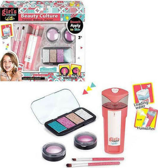 Snainter Make Up Set mit Sprühgerät Kinder-Make-up
