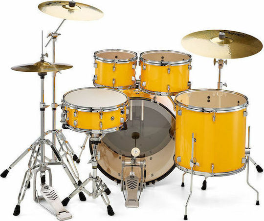 Yamaha RDP-0F5CY Rydeen Studio Drum Set Mellow Yellow