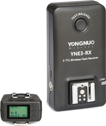 Yongnuo YN-E3-RX Flash Trigger
