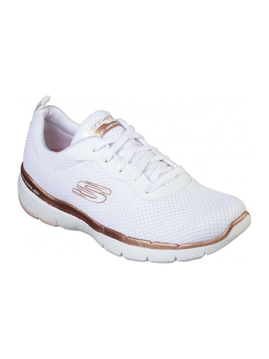 Appeal Flex 3.0 First Insight Sport Shoes Running White
