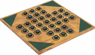 Professor Puzzle Solitaire Wooden Riddle for 6+ Years WG-9