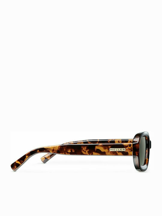 Meller Dashi Women's Sunglasses with Plastic Frame Tigris Olive D-TIGOLI