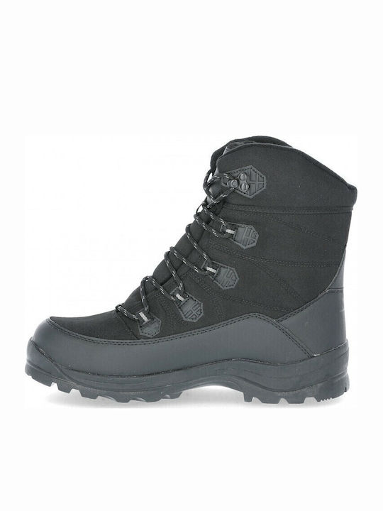 Schwarz Stiefel Wasserdicht MAFOBOK20001-BLK