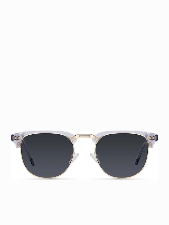 Meller Luxor Sunglasses with Transparent Frame