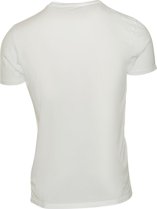 Decatur T-shirt Λευκό