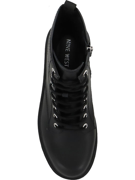 Piercy Stiefeletten Damen Schwarz