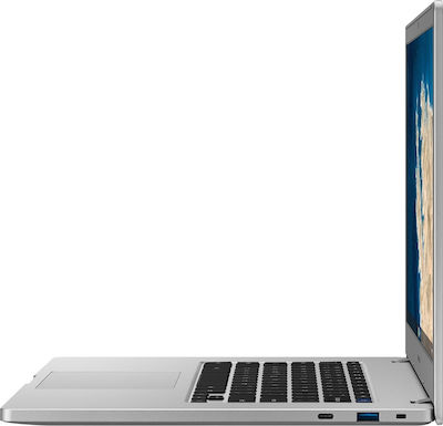 Samsung Chromebook 4+ 15.6" FHD (Celeron Dual Core-N4000/4GB/64GB Flash Storage/Chrome OS) (US Keyboard)
