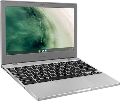 Samsung Chromebook 4 11.6" (Celeron Dual Core-N4000/4GB/32GB Flash Storage/Chrome OS) (US Keyboard)