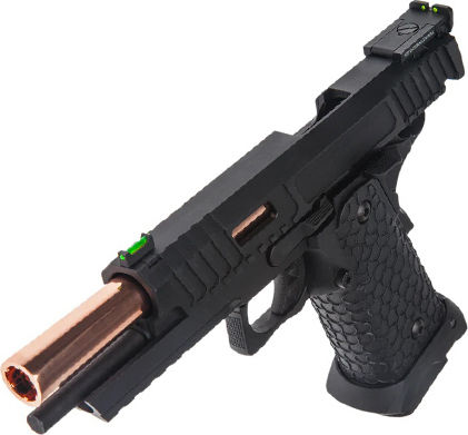Asg Pistol cu Aer CO2 MS STI Combat Master Recul 6mm
