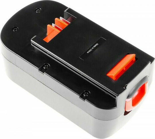 Green Cell Tool Battery 18V with Capacity 3Ah