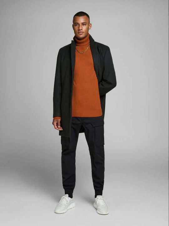 Langarm-Pullover Umber