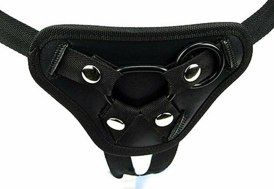 Loving Joy Universal Harness σε Μαύρο Χρώμα