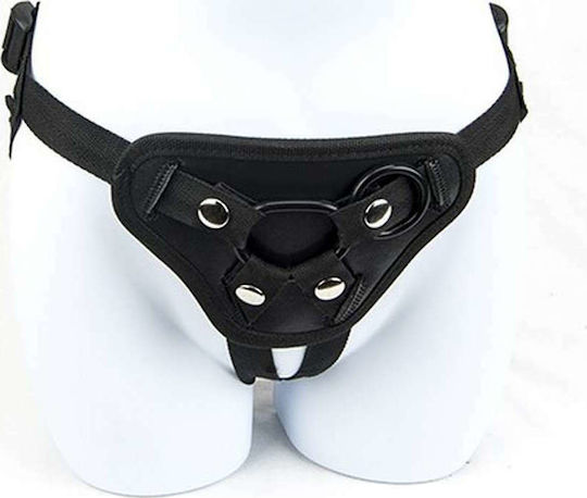 Loving Joy Universal Harness σε Μαύρο Χρώμα