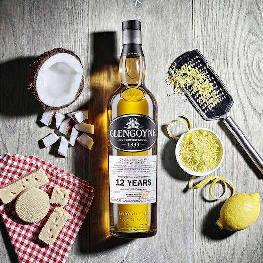 Single Malt Ουίσκι 12 Ετών Σκωτίας 40% 700ml