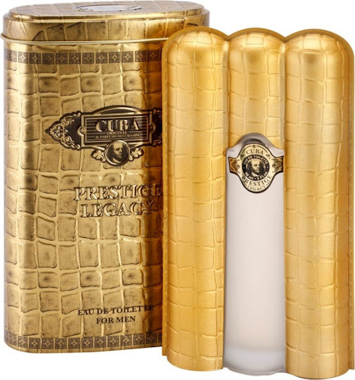 Cuba Prestige Legacy Eau de Toilette 35ml