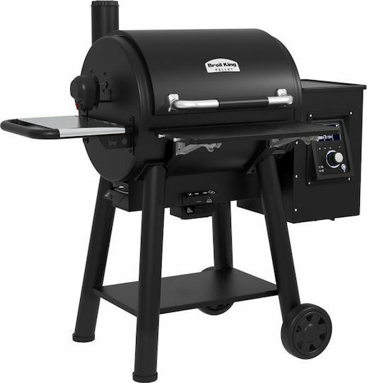 Broil King Ράφι Ψησταριάς Μπροστινό Ράφι για Pellet 500
