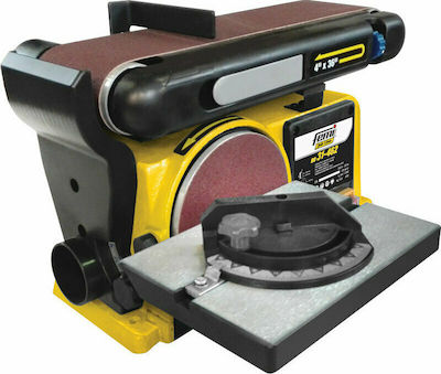 Femi Belt/Disk Sander 150mm 2850rpm 370W BD 31-462