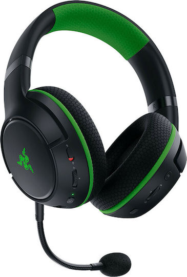 Razer Kaira Pro Xbox Безжични Надушници Гейминг Слушалки с USB и Bluetooth Свързаност за XBOX