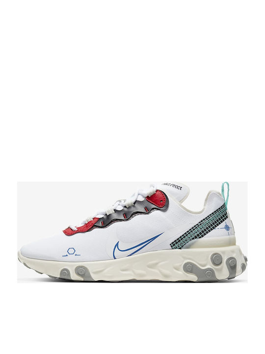 nike react element tn uomo marroni